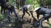 Brigada de búsqueda en Morelos localiza seis cuerpos y fragmentos óseos