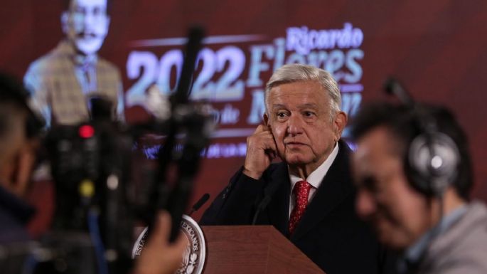 "Nada más que no se vayan a rasguñar mucho": AMLO apura a la oposición a nombrar candidato al 2024