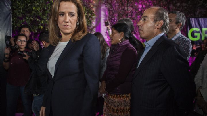 Citlali Hernández recuerda a Zavala y Calderón cuando acusaron corrupción de panistas en BJ