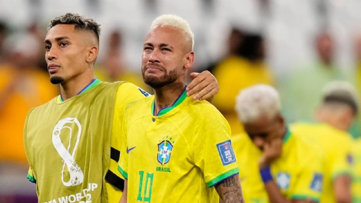 Croacia tumba a Brasil por penales en cuartos del Mundial