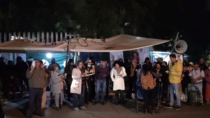 Gobierno de CDMX cede a la principal demanda de manifestantes de Xochimilco