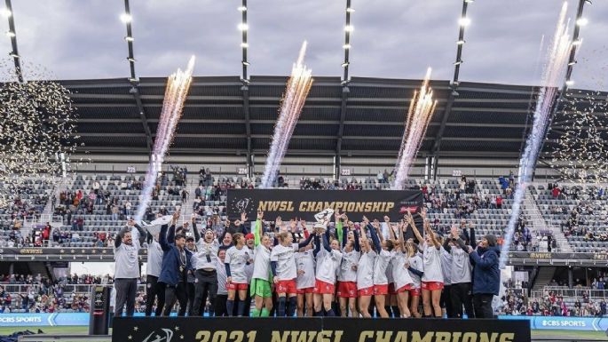 Mujeres futbolistas de la NWSL tendrán mejores condiciones laborales