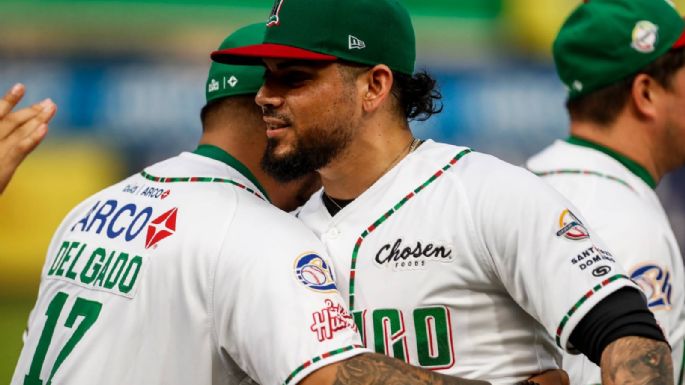 México avanza a las semifinales de la Serie del Caribe