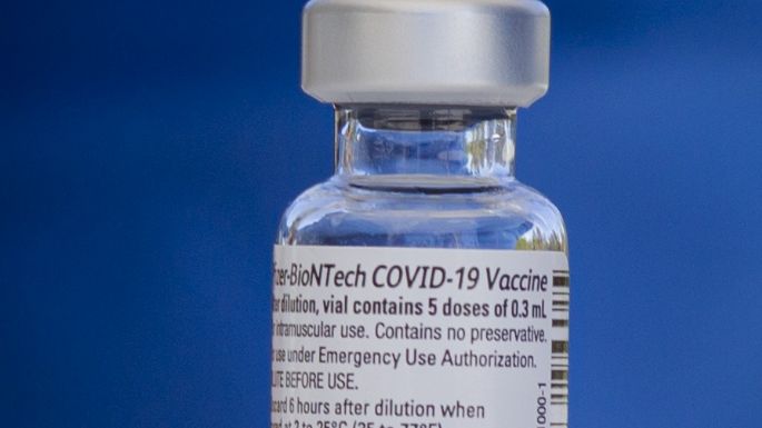 Pfizer pedirá vacunar a menores de cinco años contra covid-19
