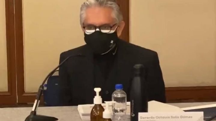 Renuncia Gerardo Solís a la Fiscalía de Jalisco; argumenta razones de salud