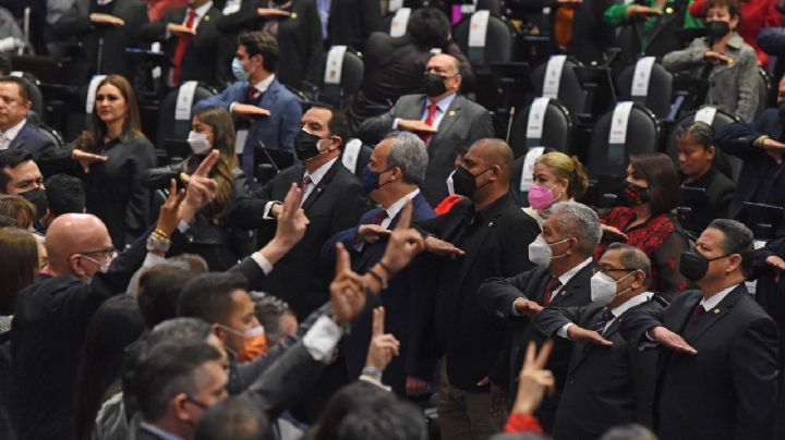 Diputados tienen hasta el 30 de abril para debatir la Ley Chayote