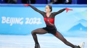 Por dopaje, está en duda la participación de la patinadora Kamila Valieva en Beijing 2022
