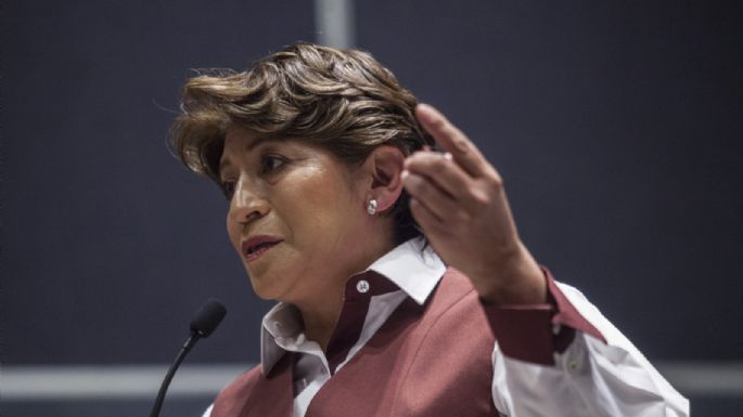 PRD pide a FGJEM investigar a Delfina Gómez por "diezmos" en Texcoco