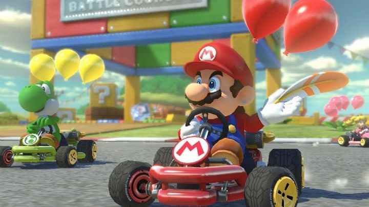 Nintendo anuncia la llegada a Switch de la remasterización de 48 pistas para Mario Kart