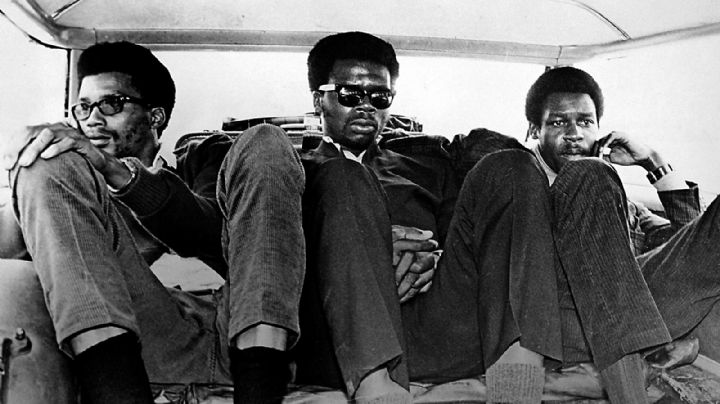 Movimiento estudiantil de 1968: la frustrada visita de los Panteras Negras