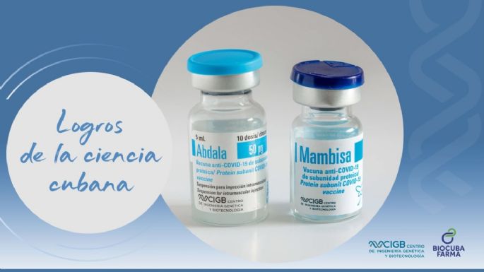 Cuba prueba Mambisa, su vacuna contra el covid-19 de aplicación nasal