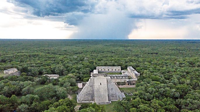 El monumento y el ambiente digital