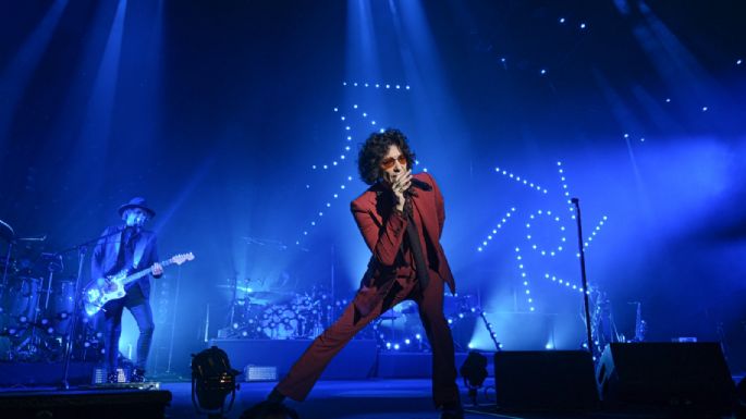 Enrique Bunbury festeja 35 años de rock