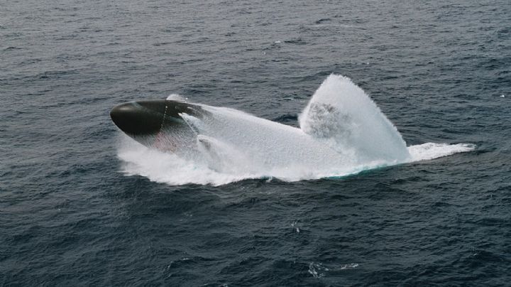 Rusia pide explicaciones a EU tras detectar un submarino en sus aguas territoriales
