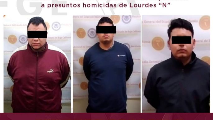 Vinculan a proceso a presuntos asesinos de Lourdes Maldonado