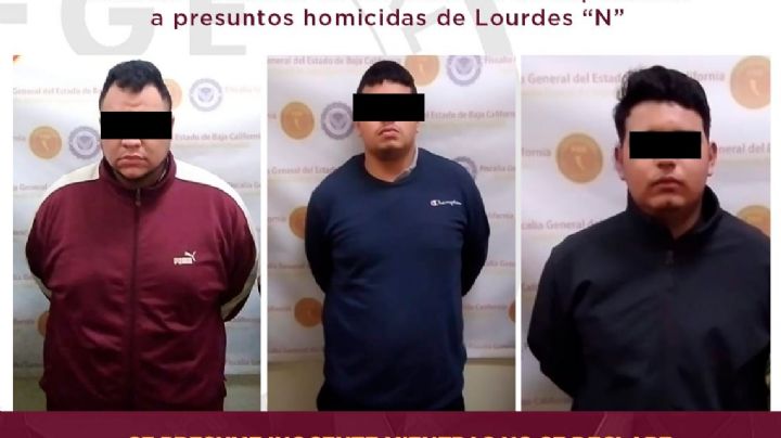 Vinculan a proceso a presuntos asesinos de Lourdes Maldonado