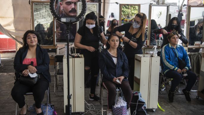 Más de 600 parejas se dan el “sí” en boda colectiva celebrada el 14 de febrero en Nezahualcóyotl (Video)