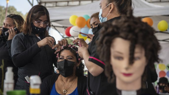 Más de 600 parejas se dan el “sí” en boda colectiva celebrada el 14 de febrero en Nezahualcóyotl (Video)