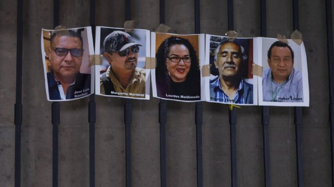 Unión Europea, Noruega y Suiza urgen a México garantizar protección a periodistas