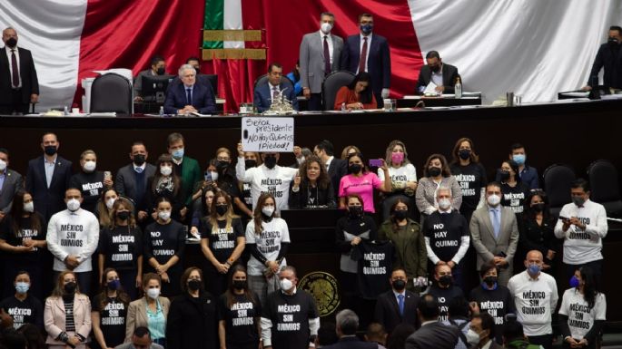 Diputados aprueban que el INE no intervenga en la devolución de dinero de partidos políticos