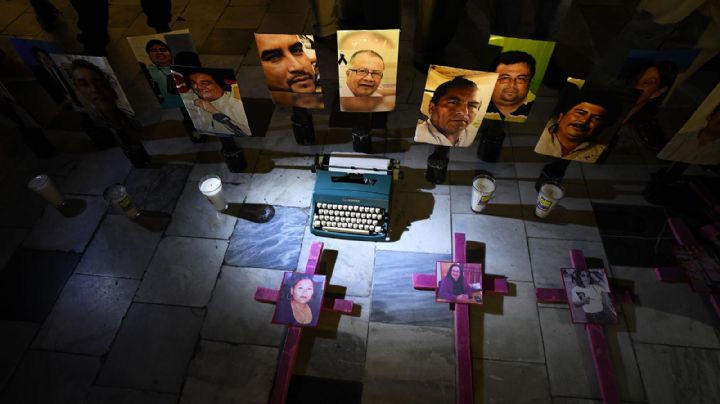 Ocho fiscales y RSF se unen para combatir impunidad de asesinatos a periodistas en México y el mundo