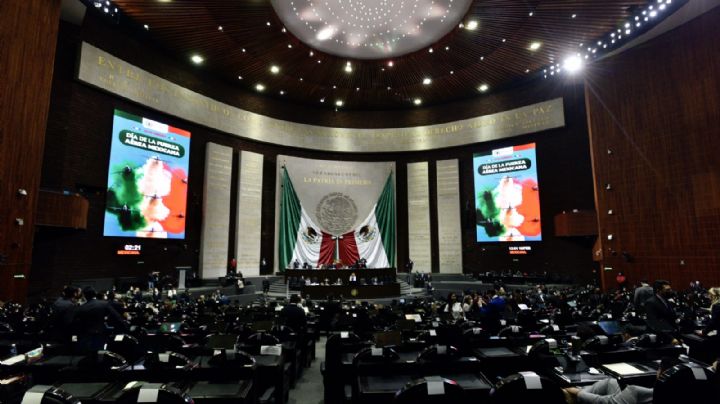 Diputados reciben ultimátum para rehacer "Ley Chayote"