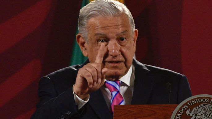 AMLO insiste al INAI que le dejen difundir información de “riqueza” de Loret; “tengo más”