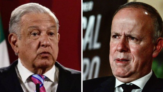 López Obrador se deslinda del rumor sobre Ciro Gómez Leyva