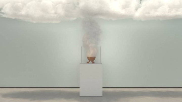 "Kuu Vii. El humo que llega a las nubes"