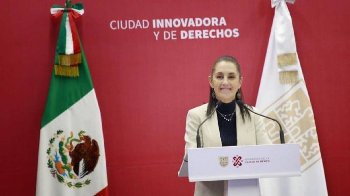 "Van a decir que soy regenta, ¿no?": Sheinbaum respalda la petición de AMLO al INAI