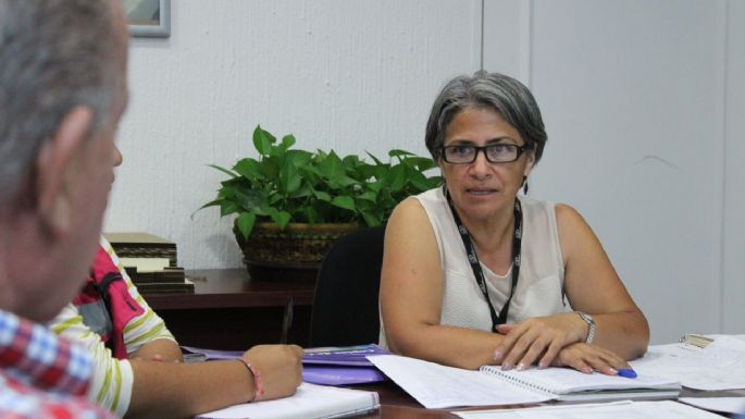 La secretaria de Obras Públicas en el gobierno de Graco Ramírez es vinculada a proceso