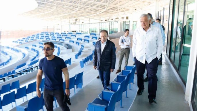 AMLO pedirá ayuda a las Grandes Ligas para escuelas de beisbol en México