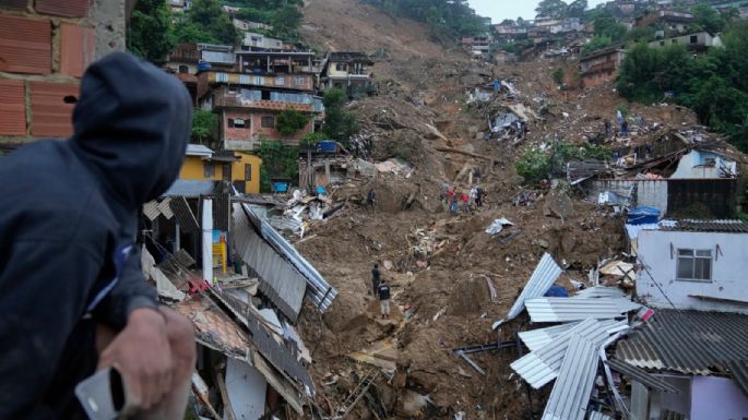 Al menos 122 muertos y 218 desaparecidos por inundaciones en el sur de Brasil