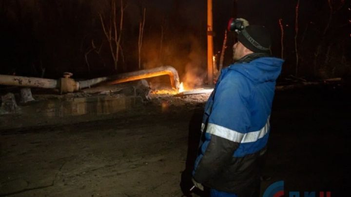 Donetsk y Lugansk movilizan a sus tropas y reservas; Ucrania denuncia la muerte de un militar