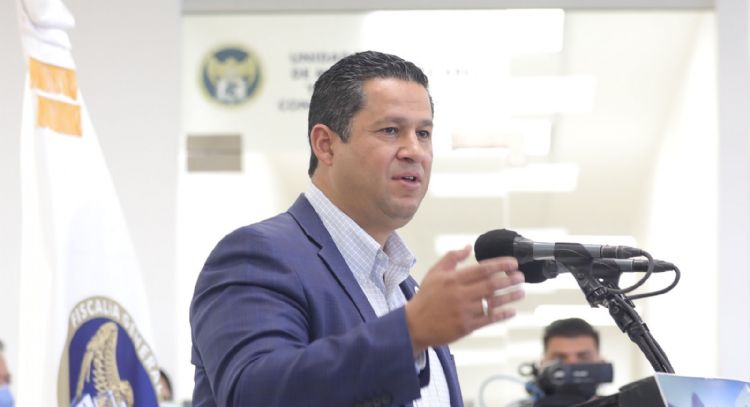 Diego Sinhue Rodríguez vincula a ocho candidatos electos con el crimen organizado