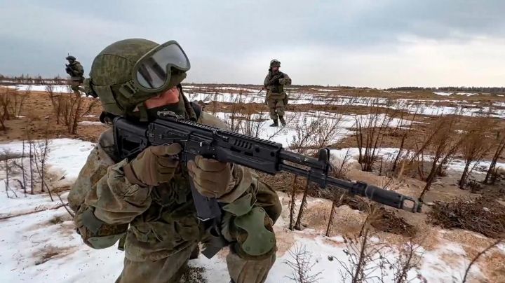Ucrania cifra en más de 41 mil los militares de Rusia muertos desde el inicio de la guerra