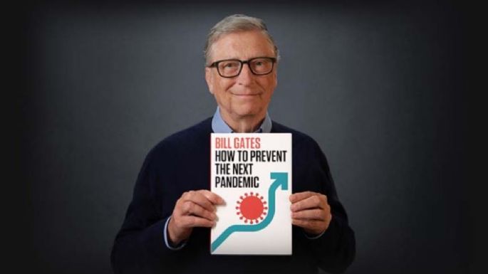 Bill Gates alerta sobre la aparición de una nueva pandemia