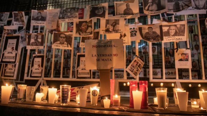 En México hay 28 asesinatos de periodistas sin resolver en los últimos 10 años: CPJ