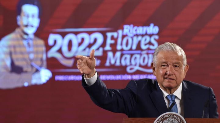 AMLO llama “metiche” a Ted Cruz y pide a estadunidenses no confiar en él; "auspicia la discordia"