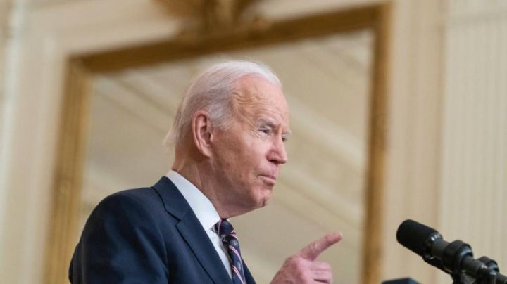 Biden y Scholz abordan posibles nuevas sanciones contra Rusia