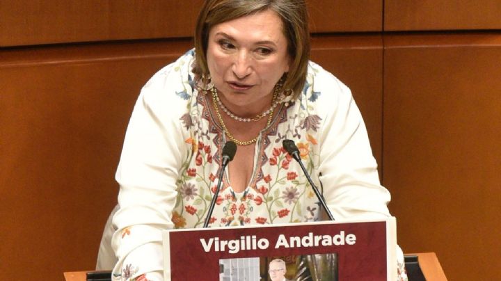 La Comisión de Bolsa y Valores de EU admitió denuncia sobre la "Casa Gris": Xóchitl Gálvez