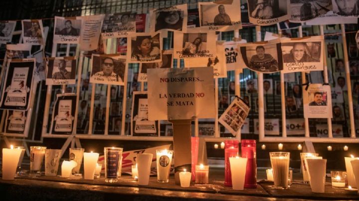 En México, el 98% de asesinatos de periodistas sigue en la impunidad denuncia la UNESCO