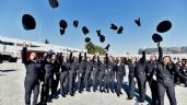 Se graduaron por primera vez más mujeres que hombres de la Universidad de Policía de la CDMX