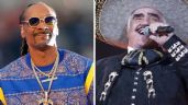 Snoop Dogg rinde homenaje a Vicente Fernández (Video)