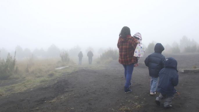 El Frente Frío 31 entra con vientos fuertes y tolvaneras; así es el pronóstico del clima