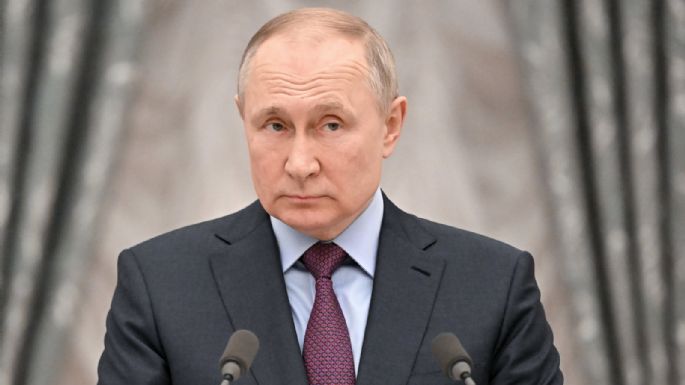 Putin afirma que Rusia lanzó su ofensiva militar en Ucrania porque "no había otra opción"