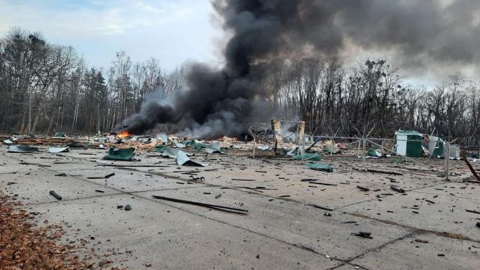 Comité Europeo de las Regiones condena la "agresión militar" rusa sobre Ucrania