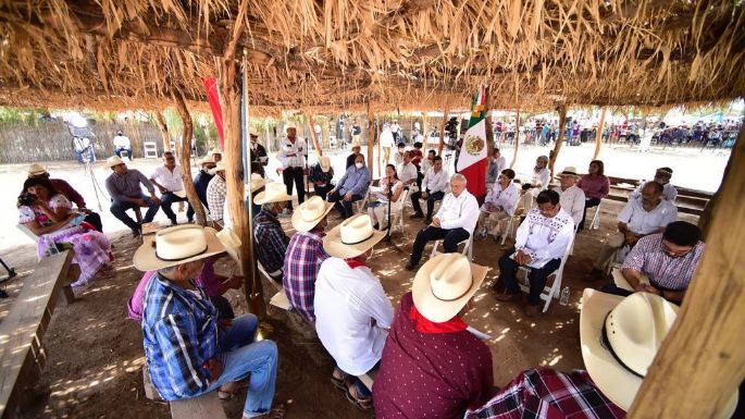 El río Yaqui como "asunto de Estado"