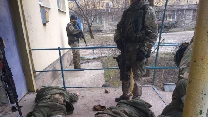 Ucrania confirma cerca de 140 muertos y más de 300 heridos en su bando