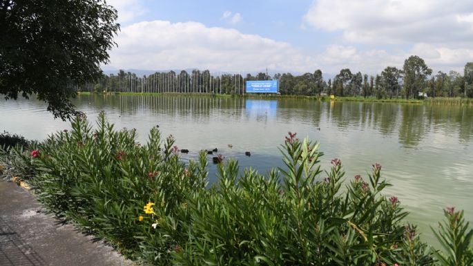 Hallan el cuerpo de una mujer en la pista de canotaje de Cuemanco en Xochimilco